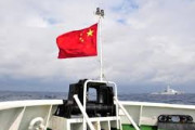 【速報】中国海警、尖閣諸島領海内に侵入した日本漁船「鶴丸」を排除！中国による実効支配強化に動き出した模様