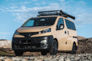 【30台限定】車中泊の新スタンダード！オートバックス特別仕様「NV200バネット」の全貌
