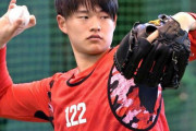 【朗報】広島の2軍にいる育成ナックル投手、行けるかもしれない