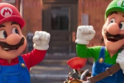 映画『ザ・スーパーマリオブラザーズ』興収500億円を突破し「アナ雪2」を抜く！SUGEEEEEEE