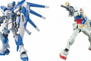 アムロが乗ったRX78-2ガンダムとアムロが乗ったHiνガンダムって結局どっちが強いの？