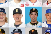 2023年12球団開幕投手がこちらwww