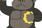 もし俺がゴリラだったら人間だったときの知恵を使ってゴリラ達に尊敬されまくる