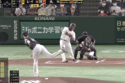 【動画】巨人･丸、第10号先頭打者ホームラン！