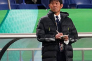【日本代表】森保一監督は試合中に何をメモ？ 意外な内容を語る