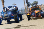 【GTA5】「アウトローアップデート」が配信開始！【動画あり】