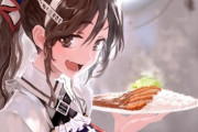 【艦これ】鎮守府の食糧事情ってどうなってんのかな？