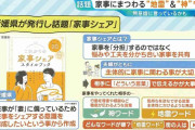『簡単でいい』『手伝おうか？』家事の“地雷ワード”に注意！知っておきたい“神ワード”は？