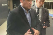 ロッテ松本球団本部長「本当にないです」佐々木朗希の入団時のメジャー挑戦契約は否定