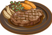 2月9日は肉の日！俺達のガストがまたやってくれたぞｗｗｗｗ
