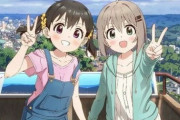 『ヤマノススメ』のゲームがSwitchとPS4で発売決定！