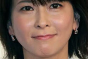 【悲報】森高千里さん、とうとう老け始める