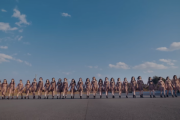 【日向坂46】坂道でも異例！『僕に続け』フォーメーションがこちら