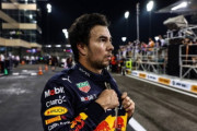 レッドブルのペレス「2023年はアストンマーチンにとって非常に競争力のある1年になる」