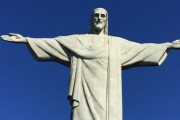 【緊急発表】ブラジルのキリスト像、思ってるほど大きくなかった