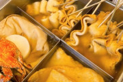 【画像】“韓国おでん”が日本で人気に  お前らもう食べたか？