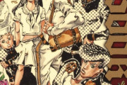 ジョジョ4部の続編やってくれたら満足なんだが(´・ω・`)