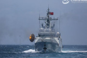 中国政府、本日早朝から南シナ海で軍事演習を実施する…30日午前まで船舶を航行させないよう警告！