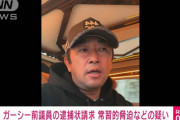 一生帰国しない覚悟のガーシー容疑者　ロシア逃亡の可能性