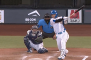 【速報】郡司清宮の2者連続ホームランｗｗｗｗｗｗｗｗｗ