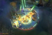 【LoL】昇格戦を勝利に導くバードのウルト