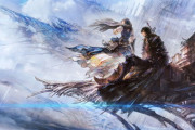 FF16ってキャラはシリーズでも上位に入るくらい良いと思うんだけど