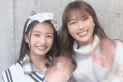 【NMB48】なぎちゃん親子の可愛さに全米が騒然！！！【渋谷凪咲・塩月希依音】