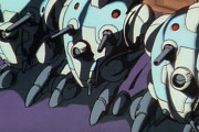 【画像】お前らはロボアニメやゲームや映画に登場する非人型メカで好きな機体っておるか？