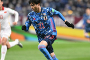 日本×ベトナム｜採点と寸評…大幅なメンバー変更は逆効果に。三笘、久保らも結果を残せず