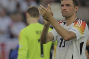 34歳トーマス・ミュラーがドイツ代表引退を発表。通算131戦45得点、14年W杯制覇けん引