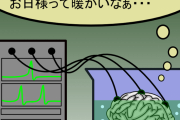 【悲報】 ワイ、「水槽の脳」とかいう思考実験を見て眠れなくなる