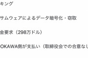 ニコニコ動画アクセス障害騒動、KADOKAWAがランサムウェア犯人に身代金支払いか