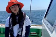 【日向坂46】伝説級のアマダイを釣った上村ひなの、実は裏では....