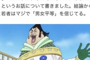 識者「真の男女平等思想が若い世代に根付いた結果、ガチ女嫌いの男子が増えまくってる」