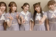 【乃木坂46】これは尊すぎる・・・本日のミニライブ、2期生5人全員が・・・