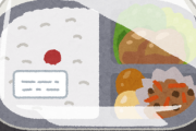 【悲報】ワイ、コンビニ弁当を見て泣く