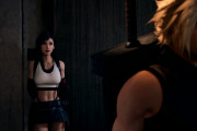 【超朗報】FF7リメイク新要素『クラウドアパート』