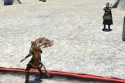 【FF14】7.0は後方腕組みしてるとよく言われるヒカセンさん、とあるバトルではガチで「後方腕組み」してた件。ユーザーたち「強者の風格あり過ぎ」「完全に威圧してるわ」
