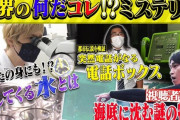 フジテレビ「世界の何だコレ！？ミステリー」で4の歌