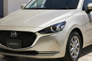 『MAZDA2』モデル末期の大幅改良を行う、新開発の高圧縮ガソリンエンジンを採用
