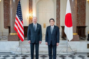 【画像あり】韓国人「バイデンは日本好きで有名」アメリカは韓国はカモで、日本は永遠の仲間だと見なしている　韓国の反応