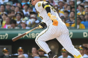 【阪神】佐藤輝明、得点呼び込む２安打に「しっかり一発でヒットになった」