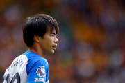 ◆プレミア◆ブライトンFW三笘薫、ブライトン残留の意思…契約延長と年俸アップを要求か