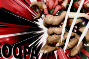 【悲報】『スマブラSP』、クッパが強すぎて終わる