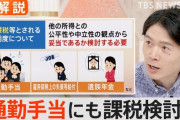 通勤手当課税について石破茂「これを、報酬と言われるとそ、そ、そ、そうですかね？というか」