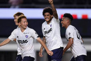 【J1第21節】FC東京、C大阪とドローで連勝4でストップ　一次逆転許すも終盤追いつく