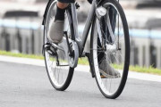 【悲報】自転車乗りさん、泣く「こんなとこ走るの無理・・・」