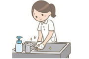 手洗いの重要性が一目でわかる画像