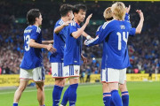 羨んでいても韓国は強くならんぞ　〜　【サッカー】「大波乱にロンドン騒然！」聖地でイングランドから歴史的初勝利を挙げた森保Ｊの勝負強さに韓国紙が唖然！