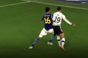 【動画】サッカー日独戦・冨安のこれ、何度見てもおかしいｗｗｗｗｗ